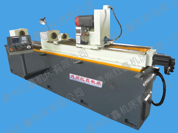 Zk2102 deep hole gun drilling machine