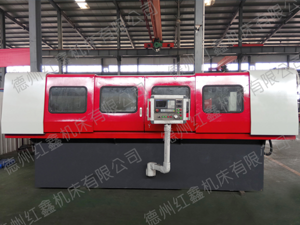 Special CNC gun drilling machine